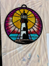 06-12-26 Crushed Glass Suncatchers 6pm