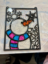 01-30-26 Crushed Glass Suncatchers 6pm