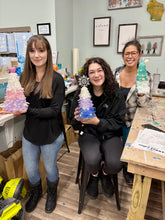 Light-Up Sea Glass Trees-Take Home Kit