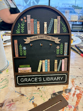 06-19-26 Book or Runner Lovers DIY Trackers Workshop 6pm