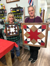 01-31-26 Barn Quilts Workshop 1pm