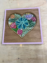 06-14-26 Dimensional Layered Wood Art 1pm