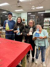 Light-Up Sea Glass Trees-Take Home Kit