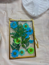 08-15-26 Pressed Flower Bar-frames,night lights, or trinket dishes 10am