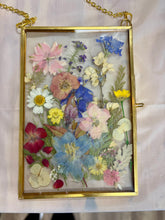 08-15-26 Pressed Flower Bar-frames,night lights, or trinket dishes 10am