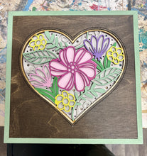 06-14-26 Dimensional Layered Wood Art 1pm