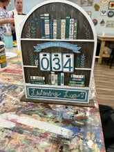 06-19-26 Book or Runner Lovers DIY Trackers Workshop 6pm