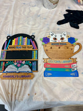 06-19-26 Book or Runner Lovers DIY Trackers Workshop 6pm