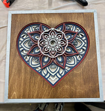 06-14-26 Dimensional Layered Wood Art 1pm