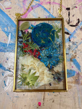 08-15-26 Pressed Flower Bar-frames,night lights, or trinket dishes 10am
