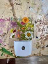 Pressed Flower Night Lights or Trinket Dishes- Take Home Kit