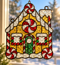 11-07-26 Winter/Holiday Crushed Glass Suncatchers 1pm