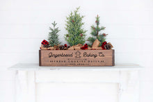 11-29-23 Holiday Centerpiece Boxes and Trays 6pm