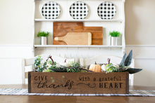 08-21-25 Fall Centerpiece Boxes and Farmhouse Trays 6pm