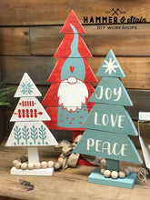 12-01-23 Dashing Thru the Snow! Sleds, Sleighs & Trees with Minwax 6pm