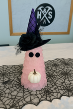 09-04-25 Light-Up Sea Glass Trees-Halloween Theme and Traditional 6pm