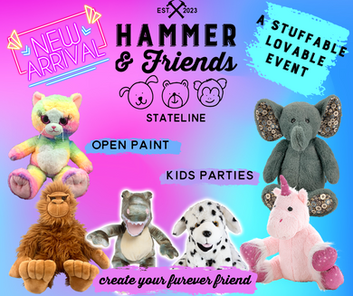 10-29-23 Hammer & Friends 3pm