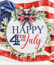 05-30-25 Patriotic Porch including firecrackers! Military and first responder designs included! 6pm