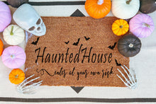 10-19-23 Haunted Porch Workshop 6pm