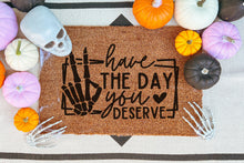 10-05-25 XL Sized Halloween Doormats 1pm