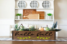 08-21-25 Fall Centerpiece Boxes and Farmhouse Trays 6pm
