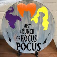 10-15-23 Halloween Movie Theme Workshop (Jack and the 3 Witch Sistahs)1pm