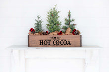 11-29-23 Holiday Centerpiece Boxes and Trays 6pm