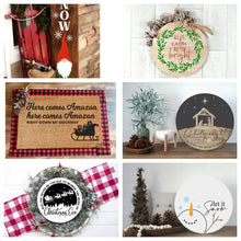 11-30-23 Christmas Porch Workshop 6:00pm