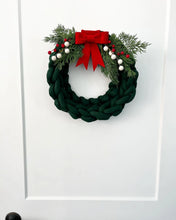 08-12-25 Tube Yarn Twists:Wreath Workshop 6pm