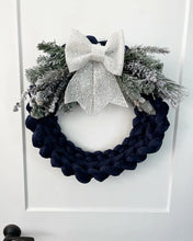 08-12-25 Tube Yarn Twists:Wreath Workshop 6pm