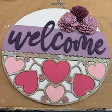 02-06-26 $40 Friday Night: Valentine & St. Paddy 3D Doorhangers 6pm