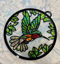 06-12-26 Crushed Glass Suncatchers 6pm