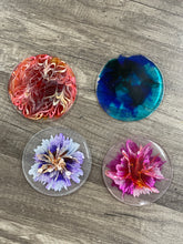 05-01-25  Floral Alchemy! Resin Coasters Workshop 6pm