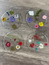 05-01-25  Floral Alchemy! Resin Coasters Workshop 6pm