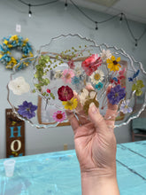 05-01-25  Floral Alchemy! Resin Coasters Workshop 6pm