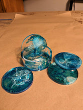 05-01-25  Floral Alchemy! Resin Coasters Workshop 6pm