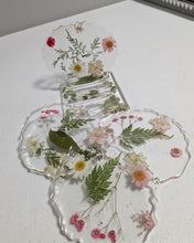 05-01-25  Floral Alchemy! Resin Coasters Workshop 6pm
