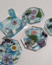 05-01-25  Floral Alchemy! Resin Coasters Workshop 6pm
