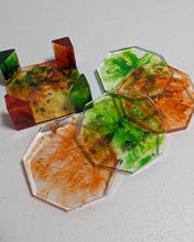 05-01-25  Floral Alchemy! Resin Coasters Workshop 6pm