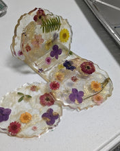 05-01-25  Floral Alchemy! Resin Coasters Workshop 6pm