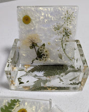 05-01-25  Floral Alchemy! Resin Coasters Workshop 6pm
