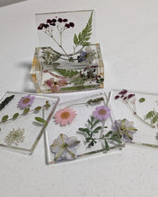 05-01-25  Floral Alchemy! Resin Coasters Workshop 6pm