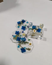 05-01-25  Floral Alchemy! Resin Coasters Workshop 6pm