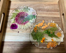 05-01-25  Floral Alchemy! Resin Coasters Workshop 6pm