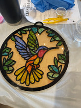 06-12-26 Crushed Glass Suncatchers 6pm