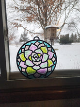 06-12-26 Crushed Glass Suncatchers 6pm