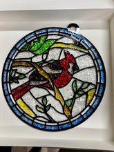 06-12-26 Crushed Glass Suncatchers 6pm