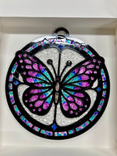 06-12-26 Crushed Glass Suncatchers 6pm