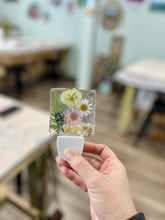 05-08-26 $25 Ladies Night! Pressed Flower Night Lights 6pm