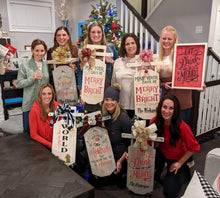 12-18-23 (Monday) Danielle's Private Party 6pm